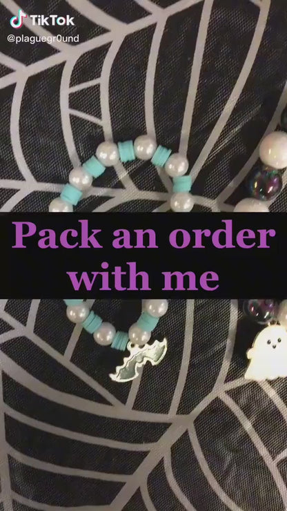 Mystery Jewelry - Chosen by my Cat!